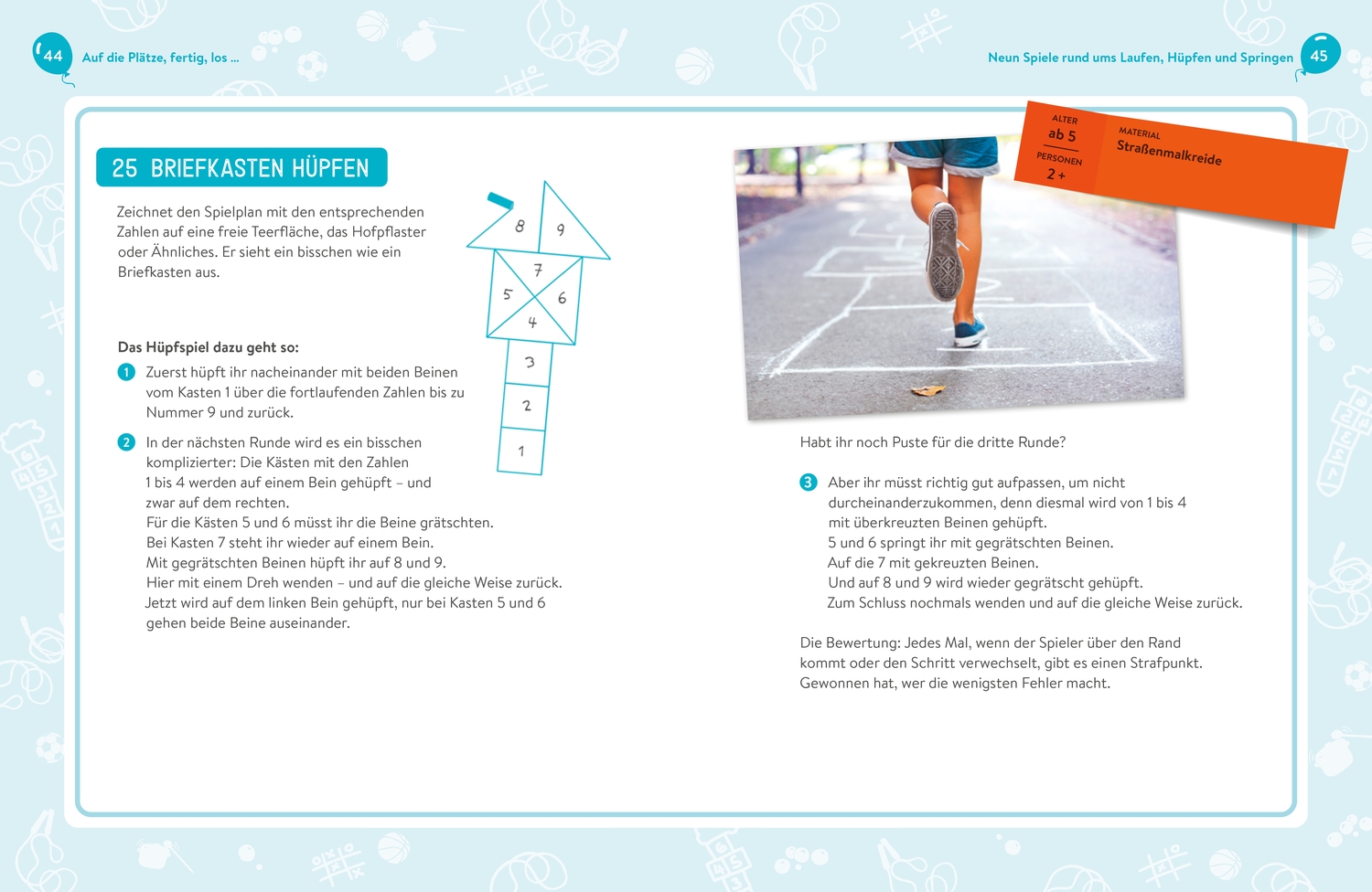 Komm, spiel mit mir!