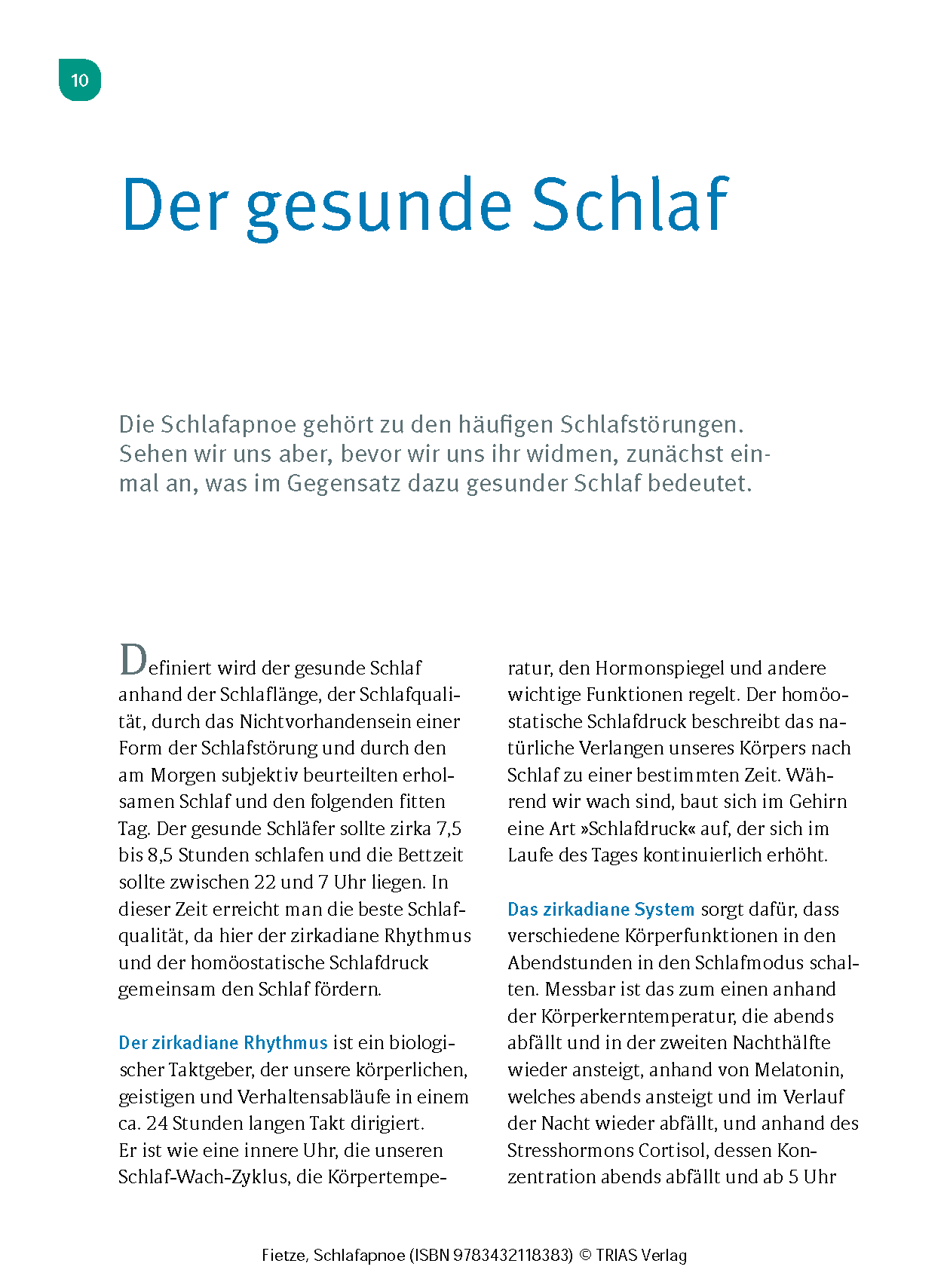 Schlafapnoe Schlafapnoe