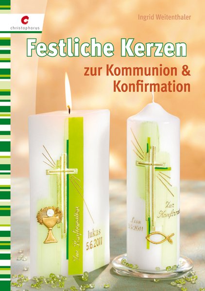 Festliche Kerzen Festliche Kerzen