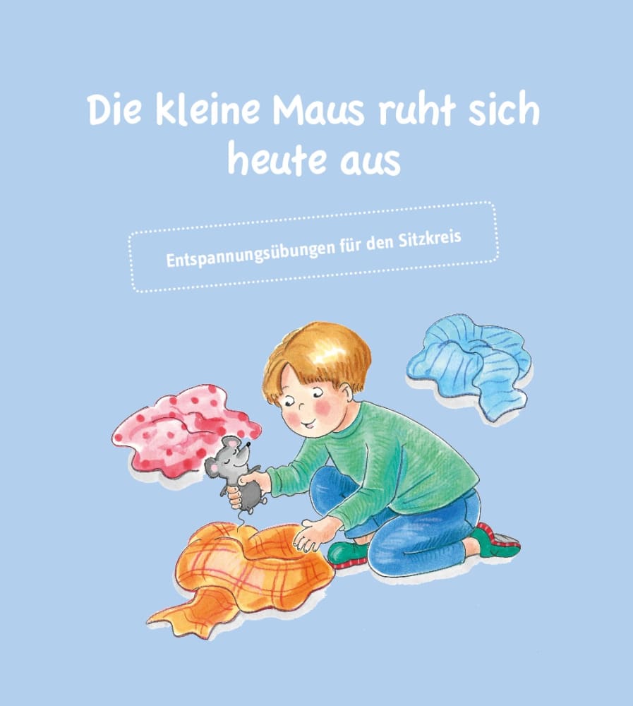 Ruhephasen im Kindergarten