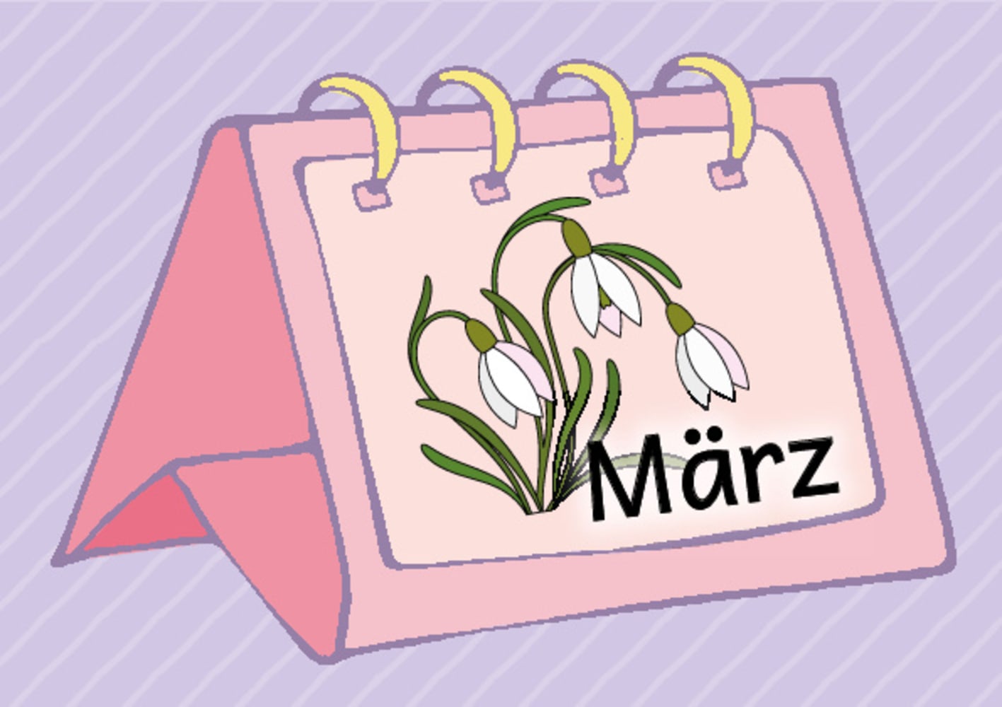 Unser Kita-Kalender Unser Kita-Kalender