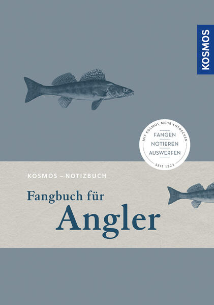 Fangbuch für Angler