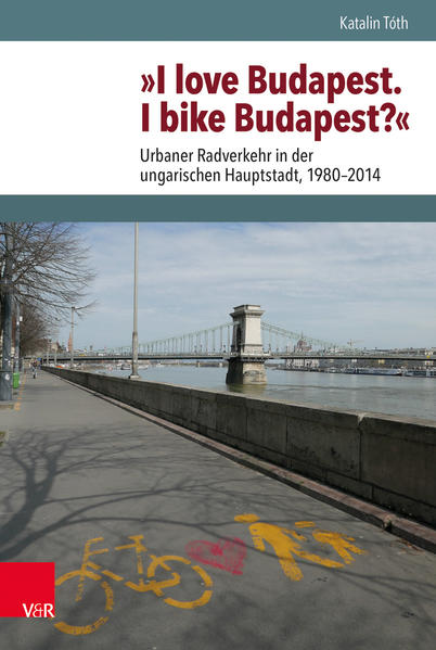 »I love Budapest. I bike Budapest?«