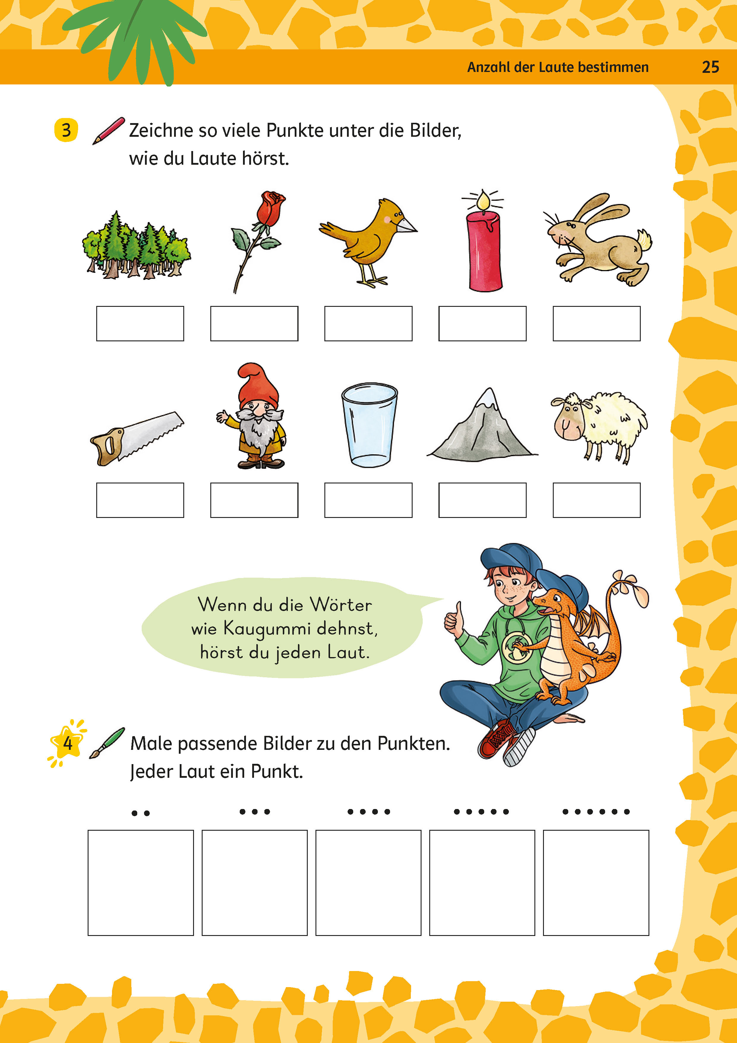 Klett Team Drachenstark: Das große Trainingsbuch Deutsch 1. Klasse