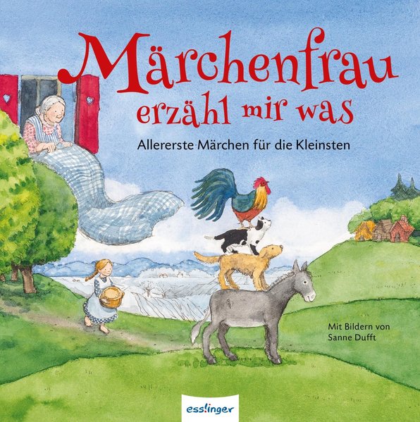 Märchenfrau erzähl mir was Märchenfrau erzähl mir was