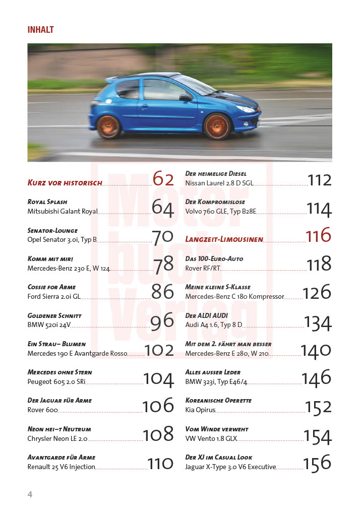 Autos für die Ewigkeit