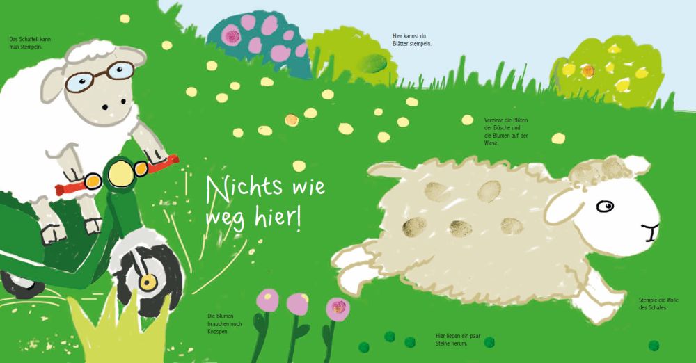 Im Paradiesgarten Im Paradiesgarten