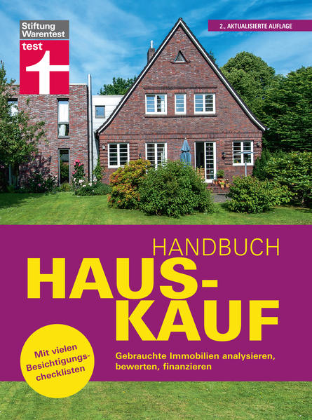 Handbuch Hauskauf Handbuch Hauskauf