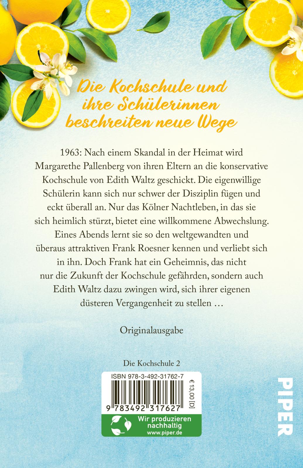 Zitronensorbet-Stunden