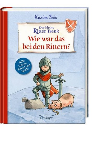 Der kleine Ritter Trenk Der kleine Ritter Trenk