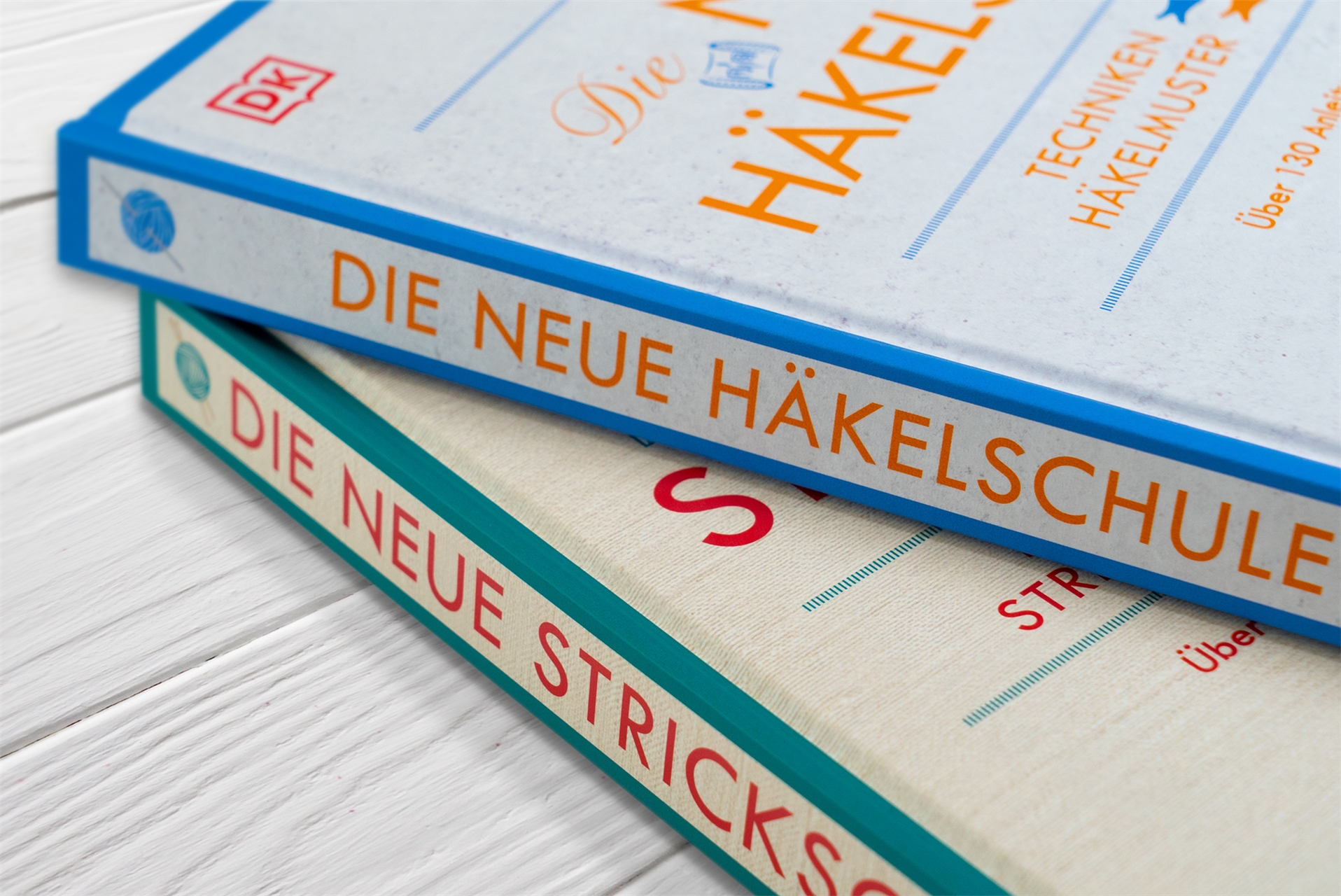 Die neue Häkelschule