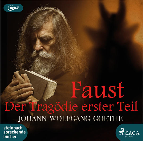 Faust - Der Tragödie erster Teil (Audio-CD)