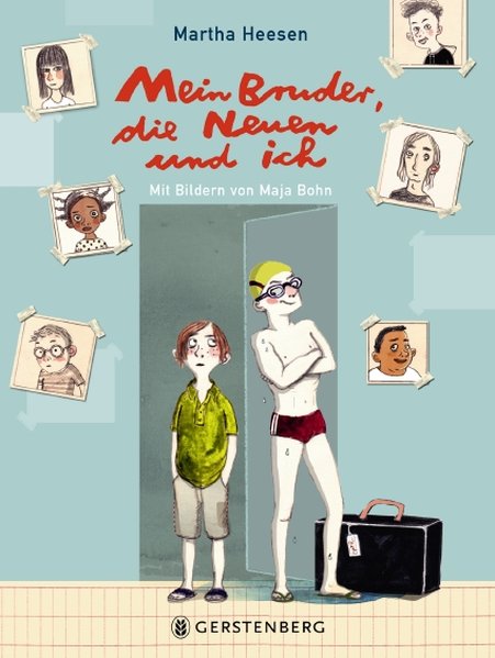 Mein Bruder, die Neuen und ich Mein Bruder, die Neuen und ich