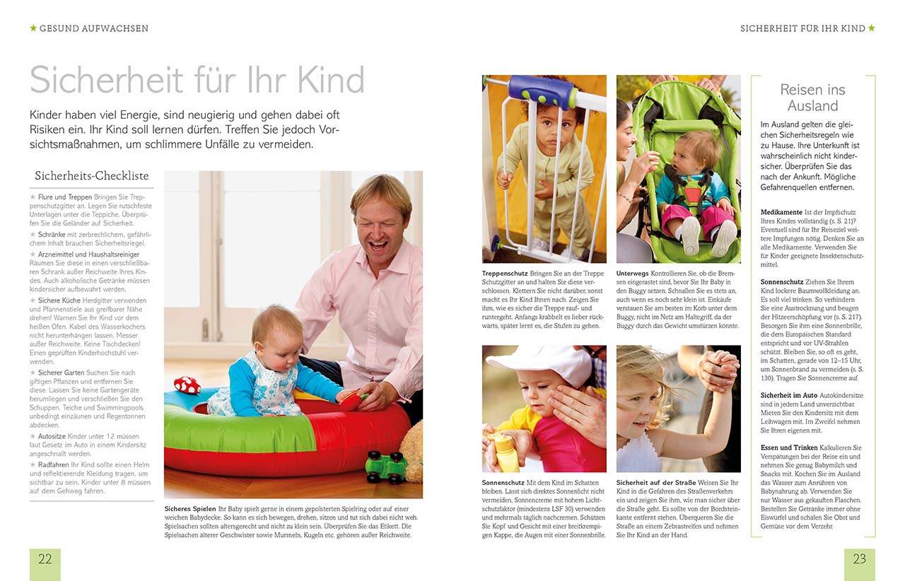 Eltern-Wissen. Kinderkrankheiten