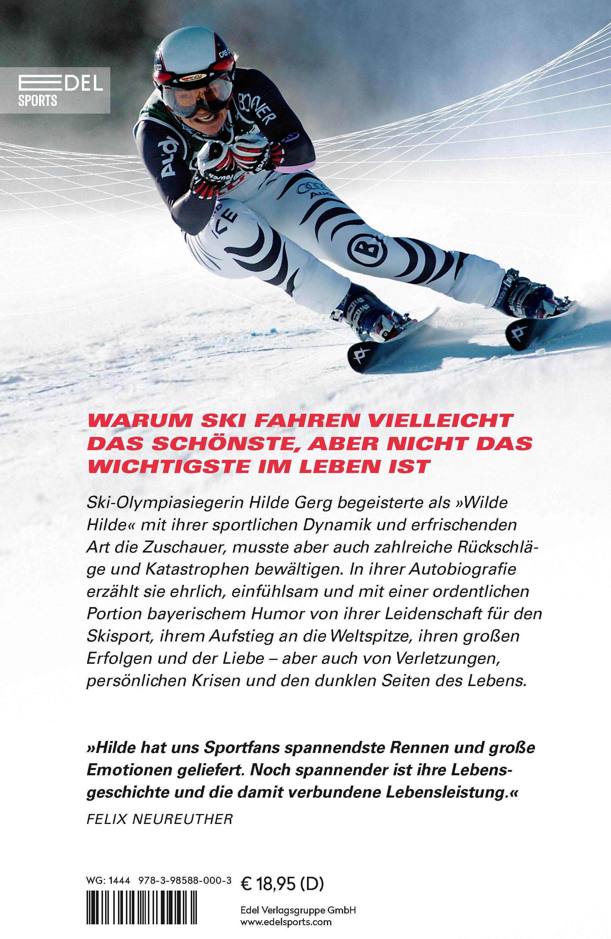 Der Slalom meines Lebens