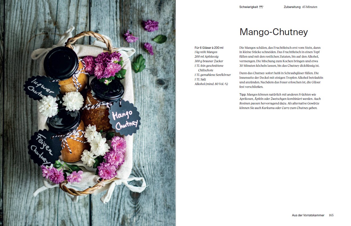 Und was kann ich mitbringen?