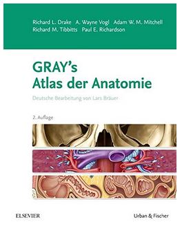 Gray's Atlas der Anatomie