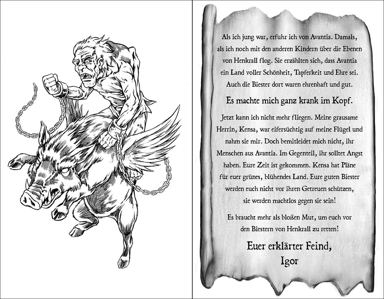 Beast Quest (Band 66) - Tauron, Hufe des Zorns