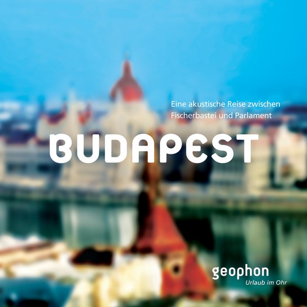 Budapest (Audio-CD)