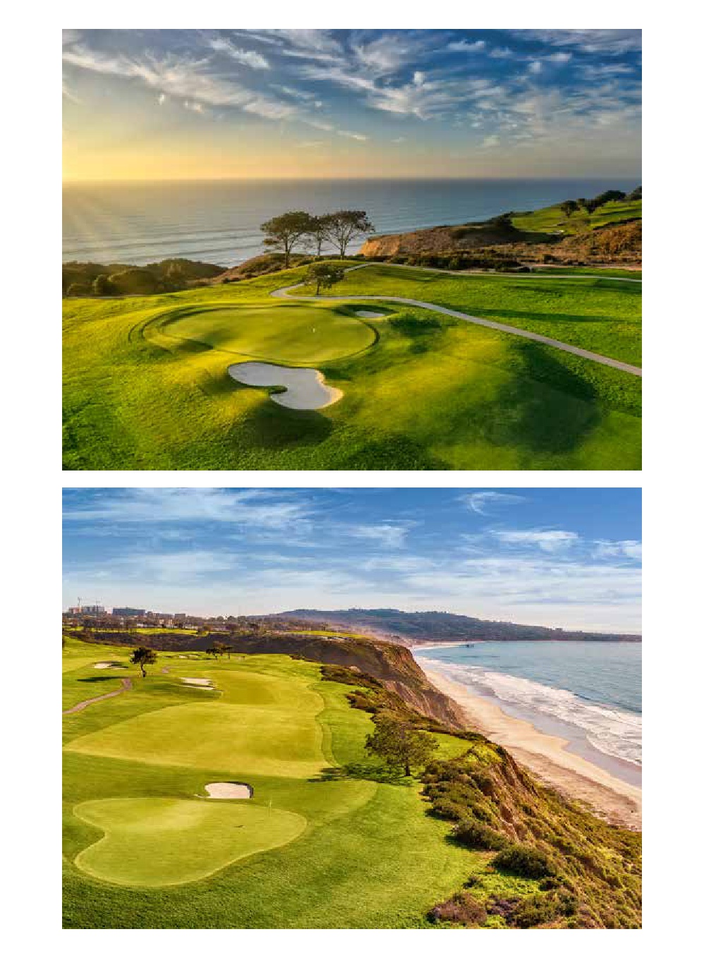 150 Golfplätze, die man gespielt haben muss - Golf Geschenkbuch