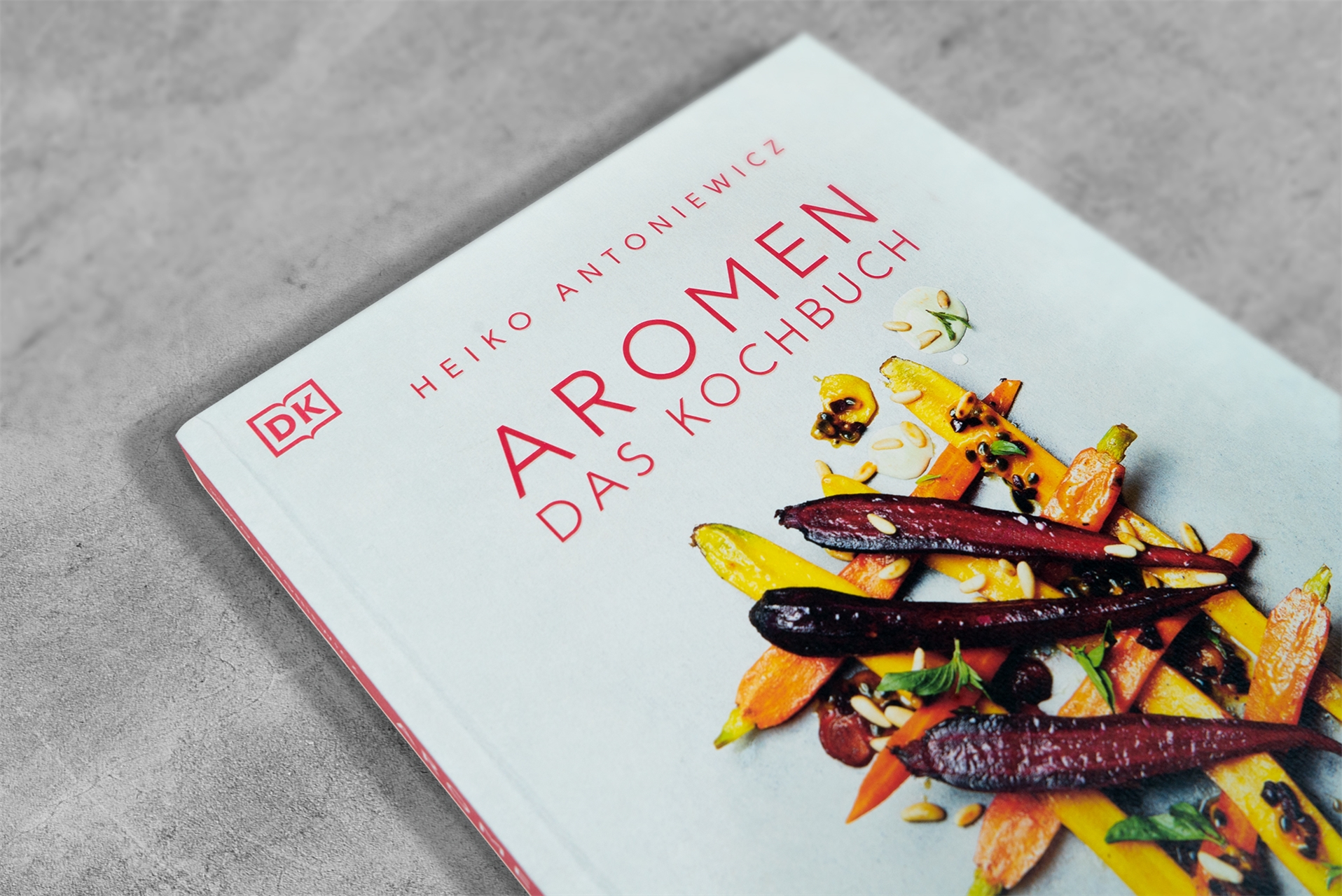 Aromen – Das Kochbuch Aromen – Das Kochbuch