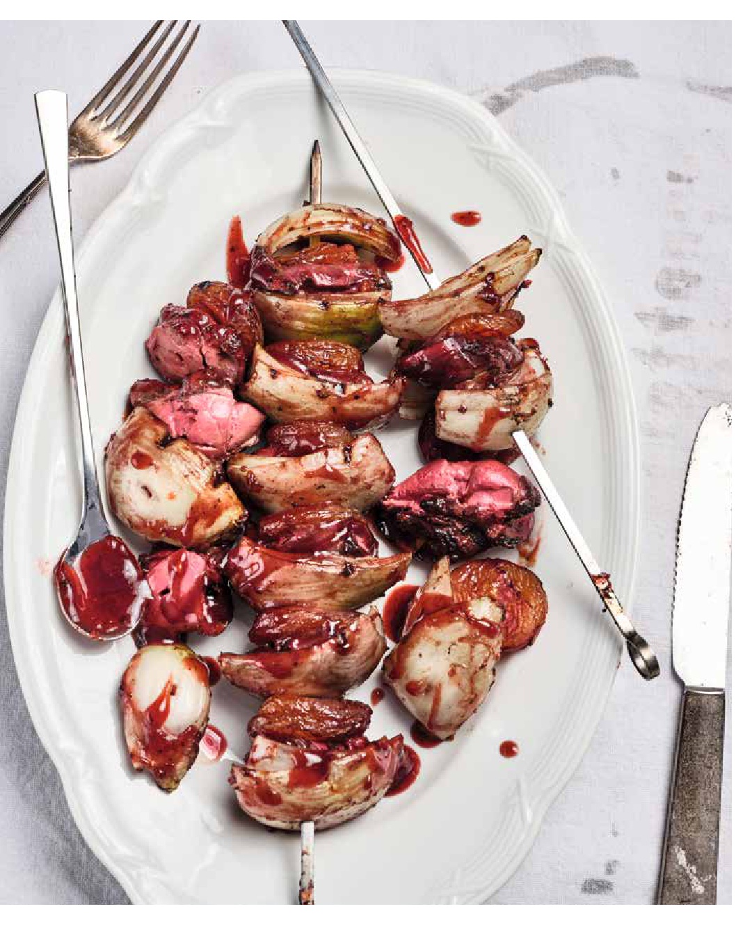 Einfach genial Grillen - Spießgrillen Einfach genial Grillen - Spießgrillen