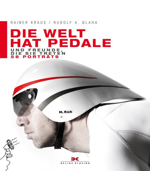 Die Welt hat Pedale und Freunde, die sie treten