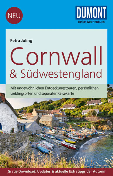 DuMont Reise-Taschenbuch Reiseführer Cornwall & Südwestengland DuMont Reise-Taschenbuch Reiseführer Cornwall & Südwestengland