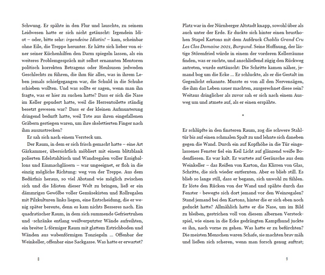 Kommissar Kastner und das perfekte Weihnachtsdinner