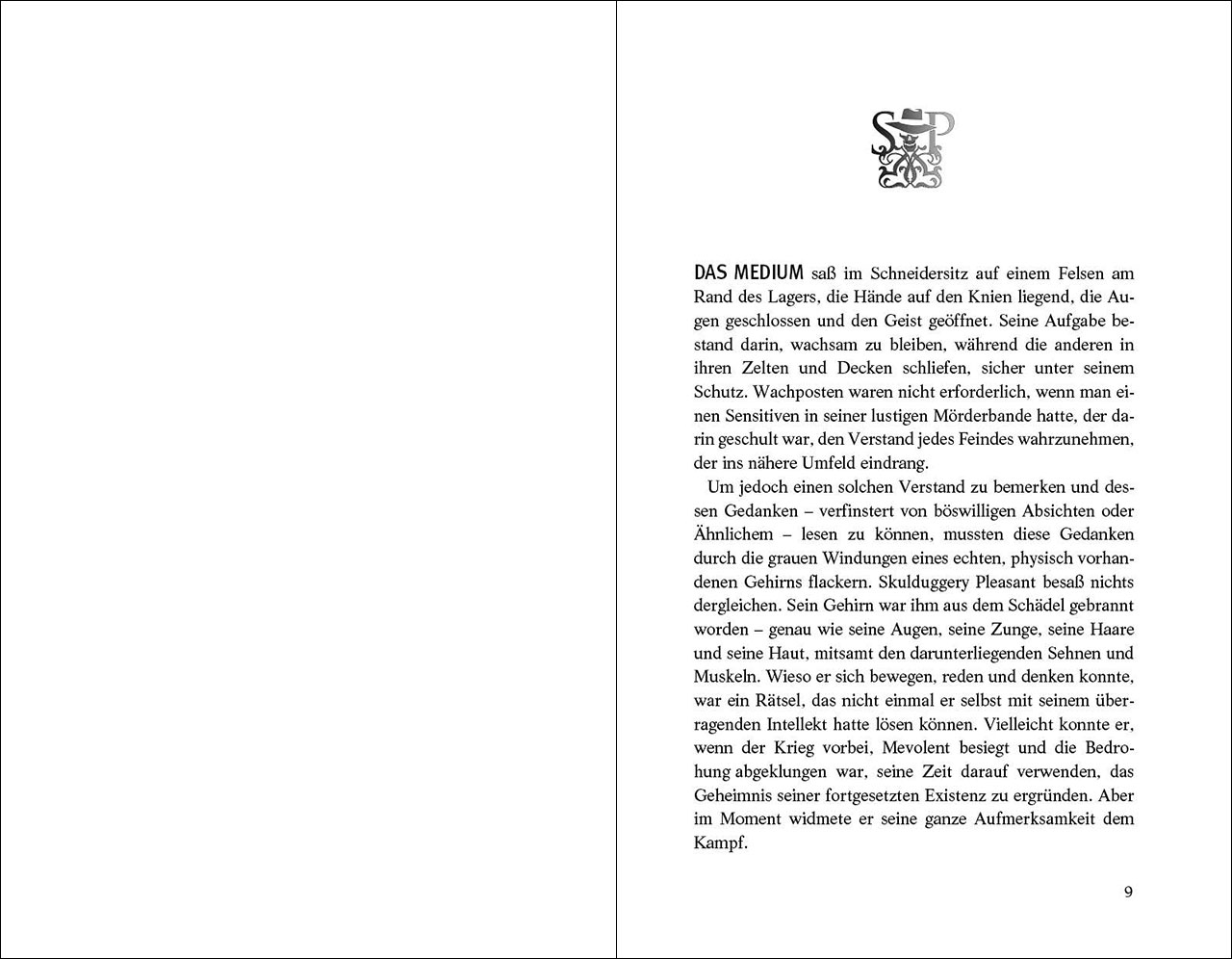 Skulduggery Pleasant (Band 15 1/2) - Die Hölle bricht los