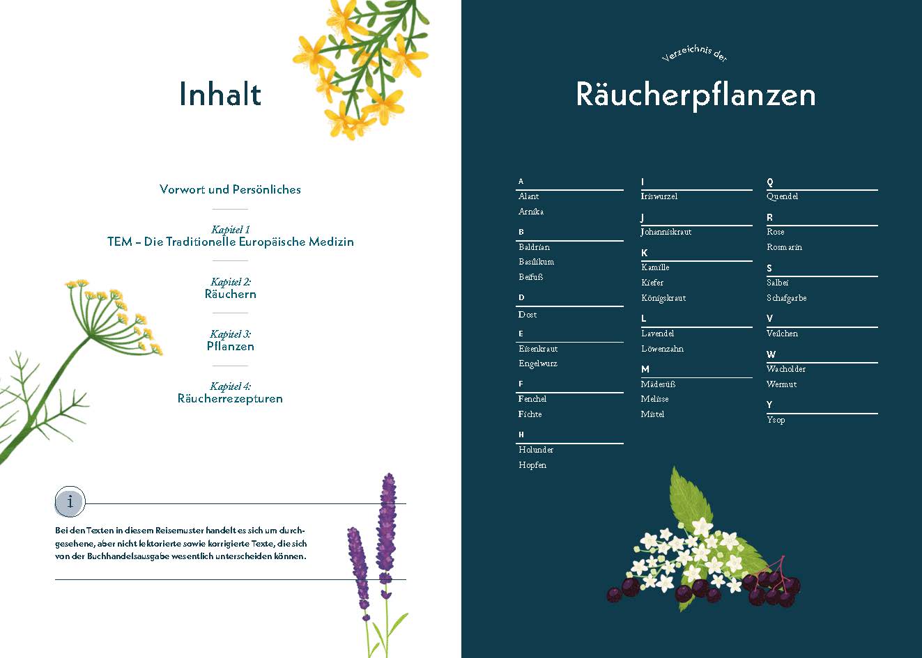 Die Heilkraft des Räucherns Die Heilkraft des Räucherns