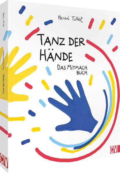 Tanz der Hände – das Mitmach Buch