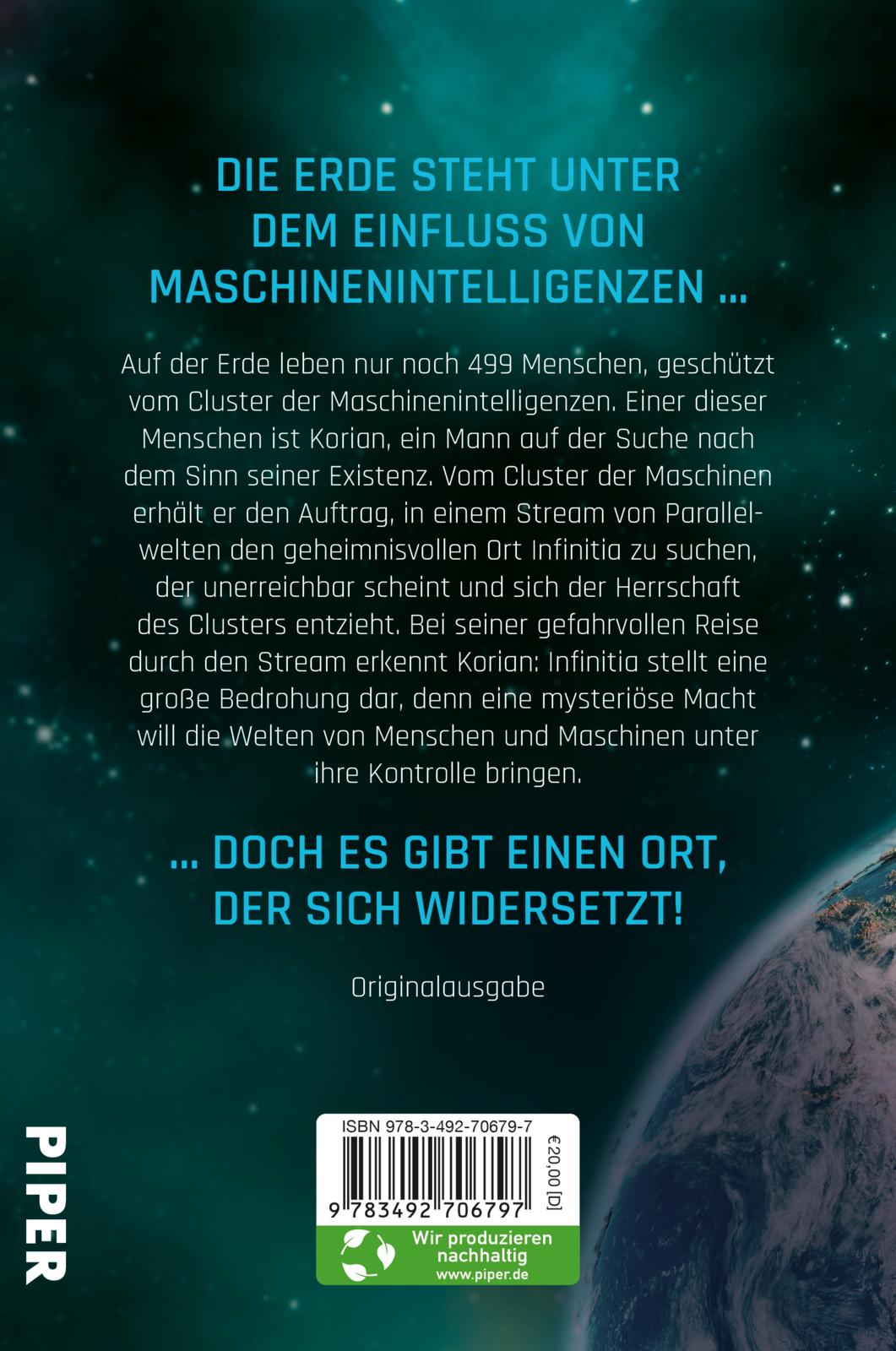 Infinitia