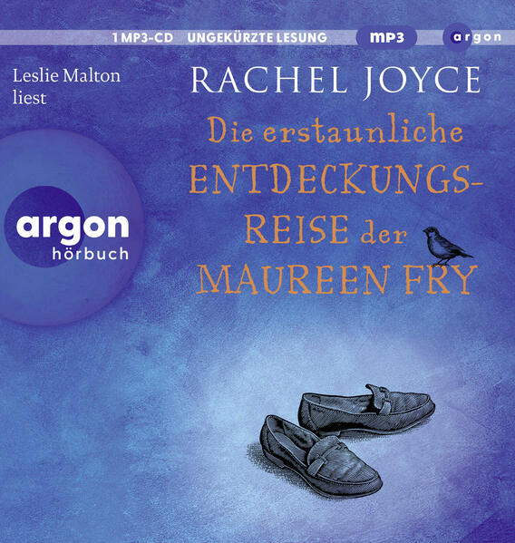 Die erstaunliche Entdeckungsreise der Maureen Fry (Audio-CD)