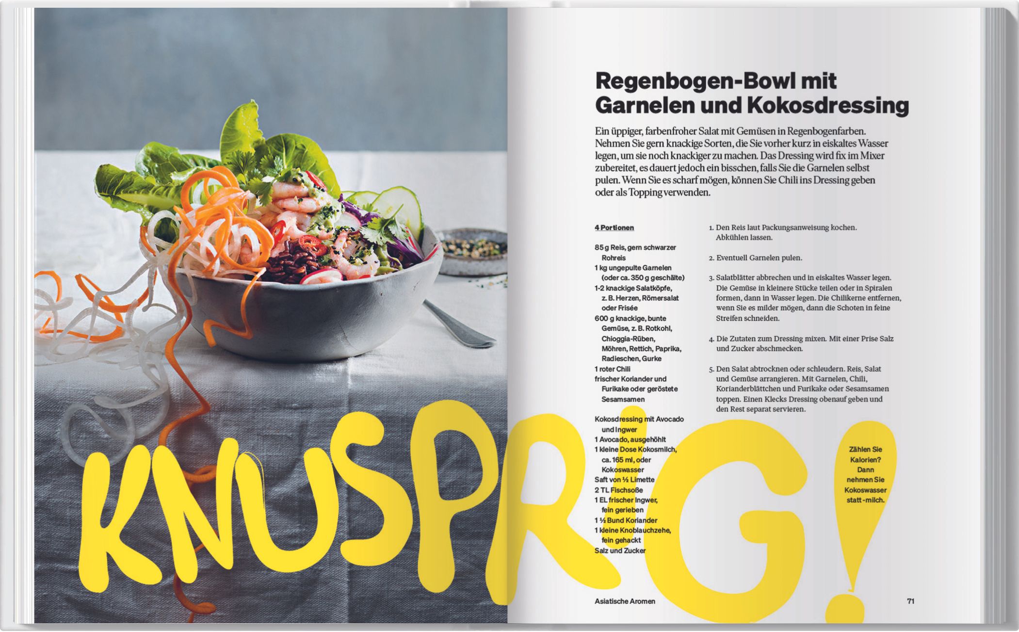 Knaller-Salate Knaller-Salate