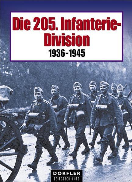 Die 205. Infanterie-Division