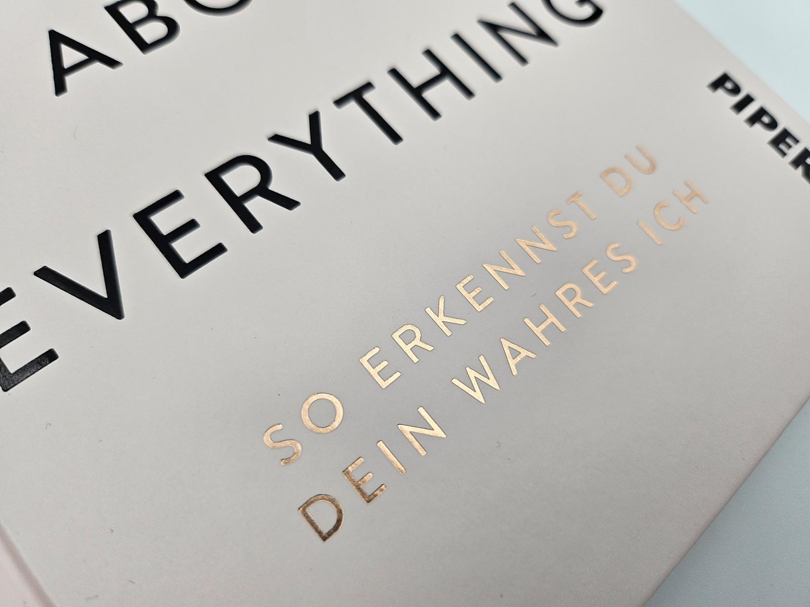 The Truth About Everything The Truth About Everything
