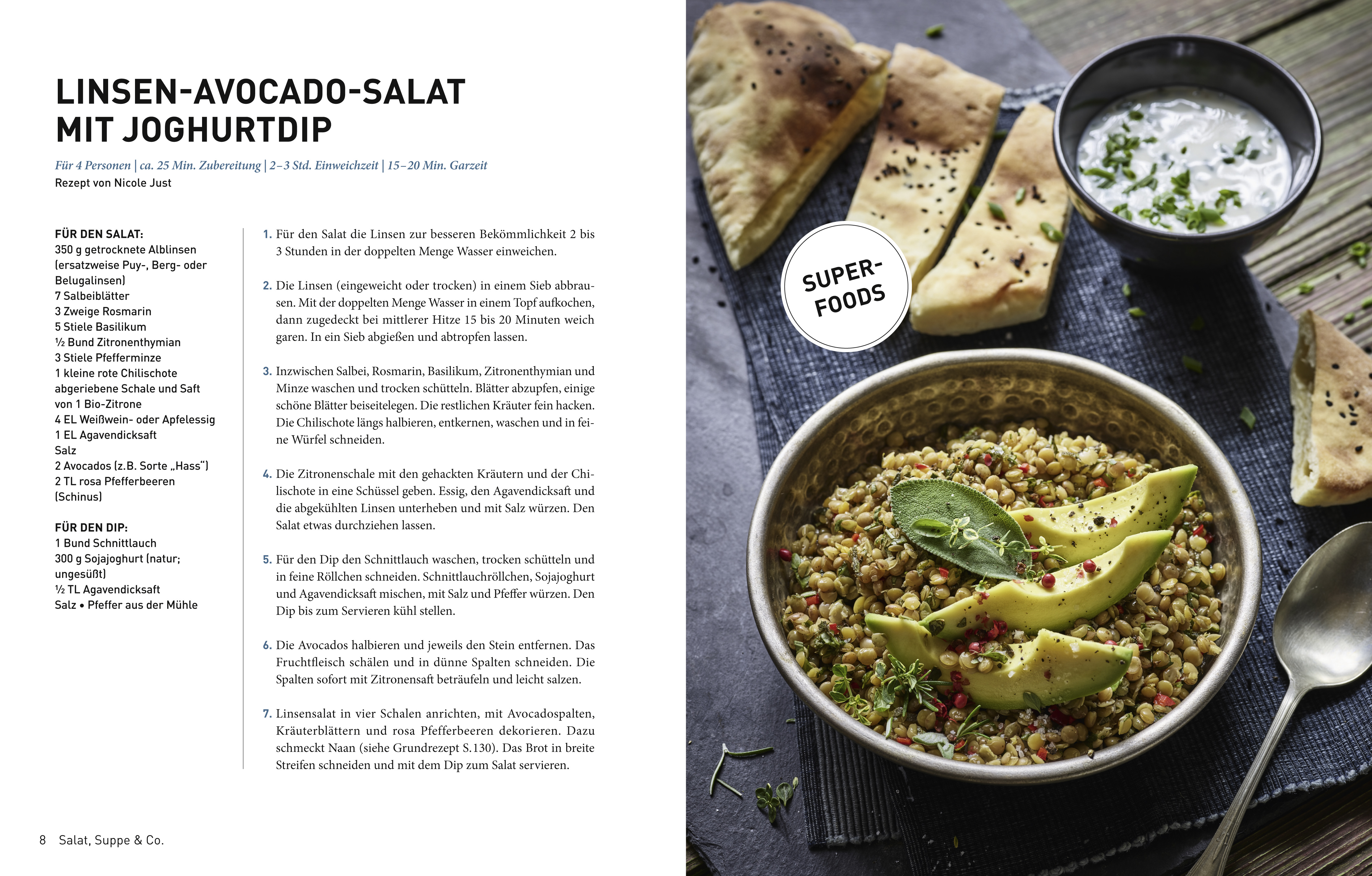 ARD Buffet. Kochtrends für jeden