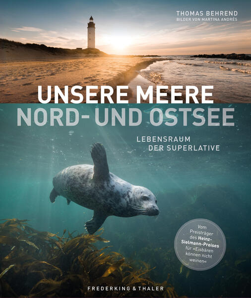 Unsere Meere – Naturwunder Nord- und Ostsee