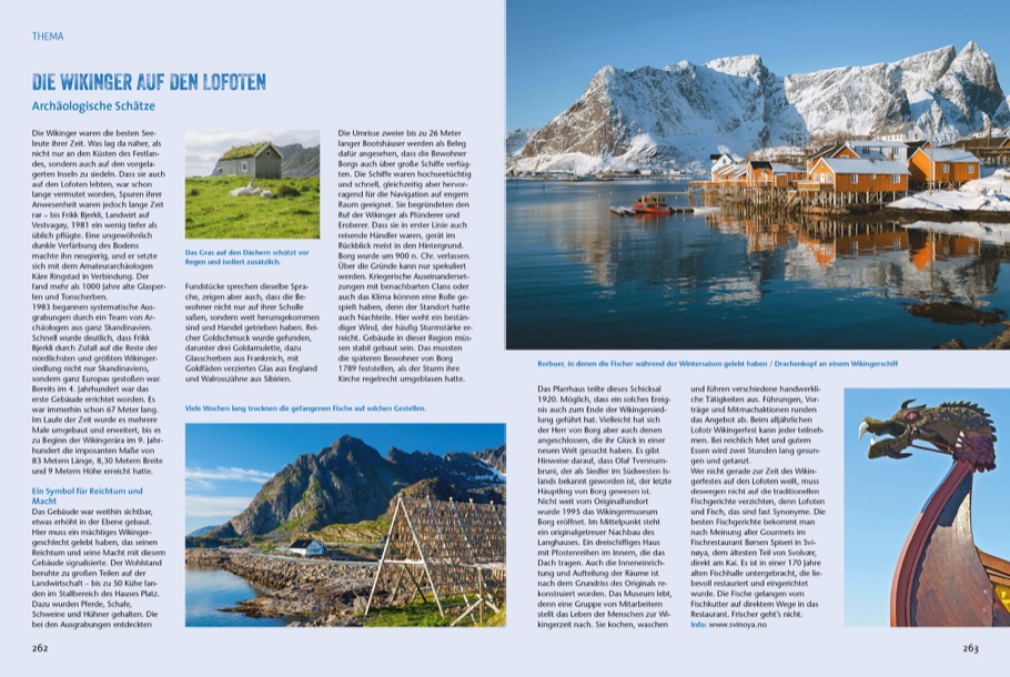 Das Reisebuch Europa