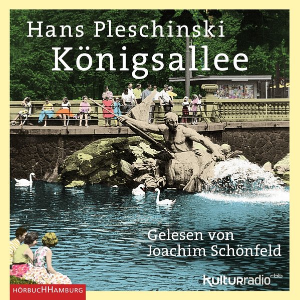 Königsallee (Audio-CD)