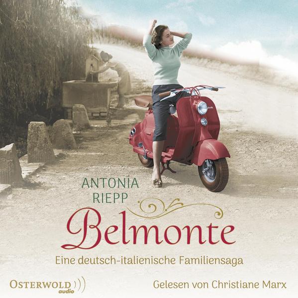 Belmonte (Audio-CD)
