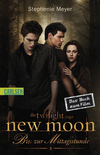 Bella und Edward, Band 2: New Moon - Biss zur Mittagsstunde Bella und Edward, Band 2: New Moon - Biss zur Mittagsstunde