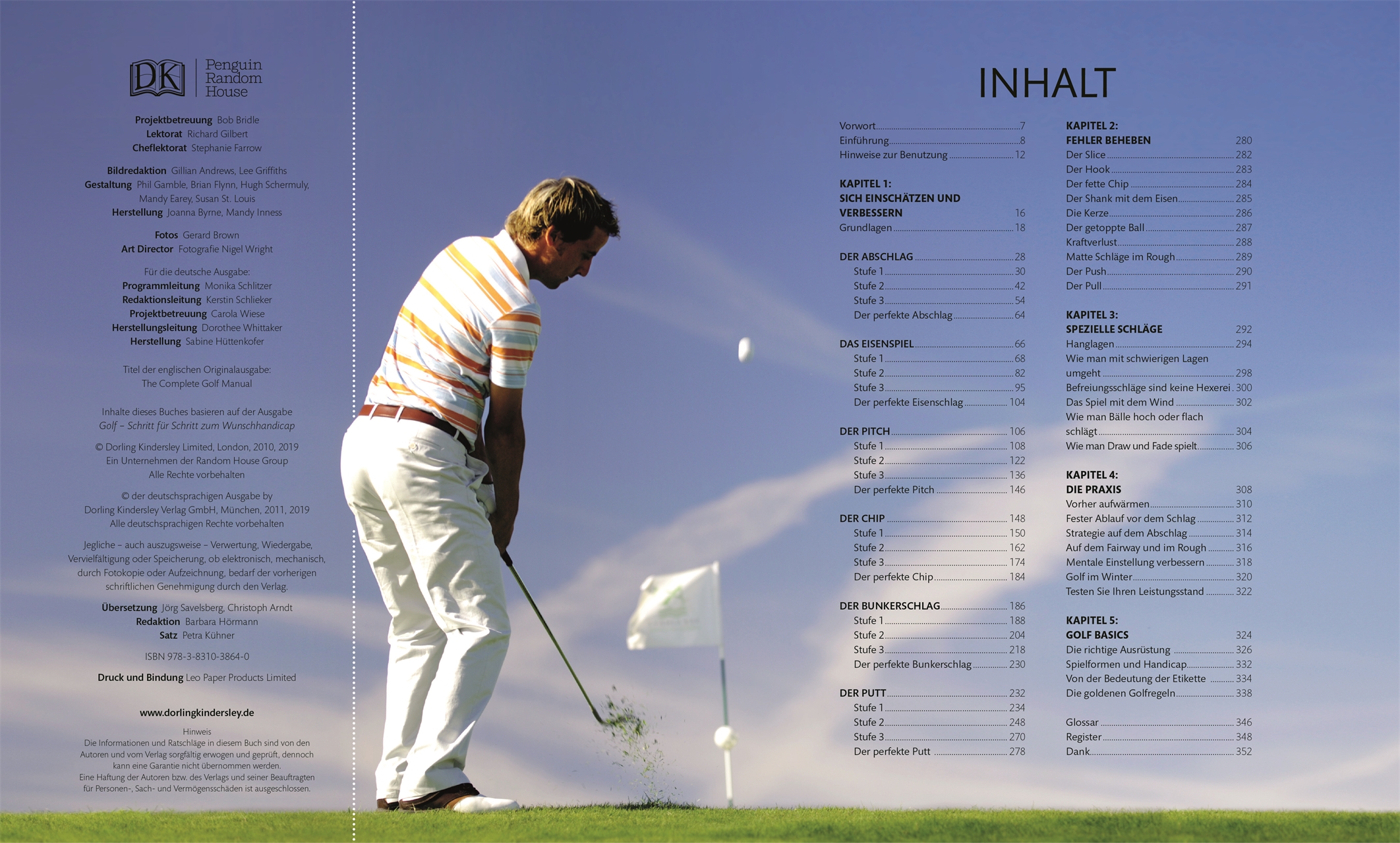 Der Golf-Coach Der Golf-Coach