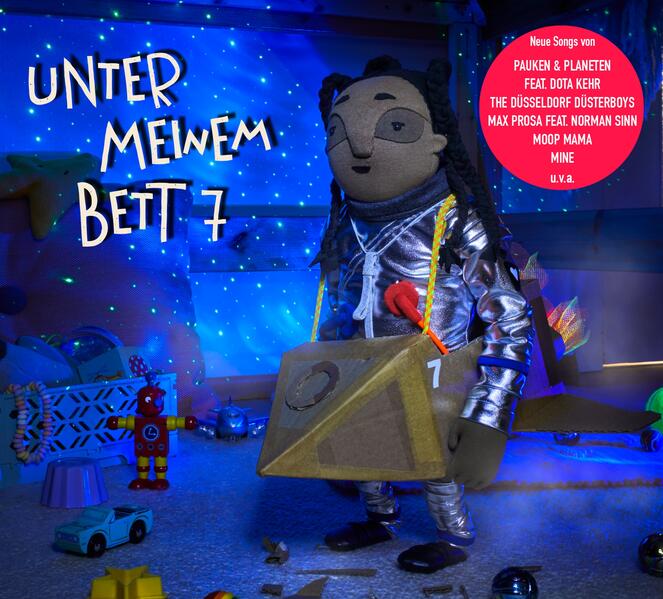 Unter meinem Bett 7 (Audio-CD)