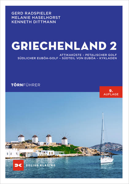 Törnführer Griechenland 2