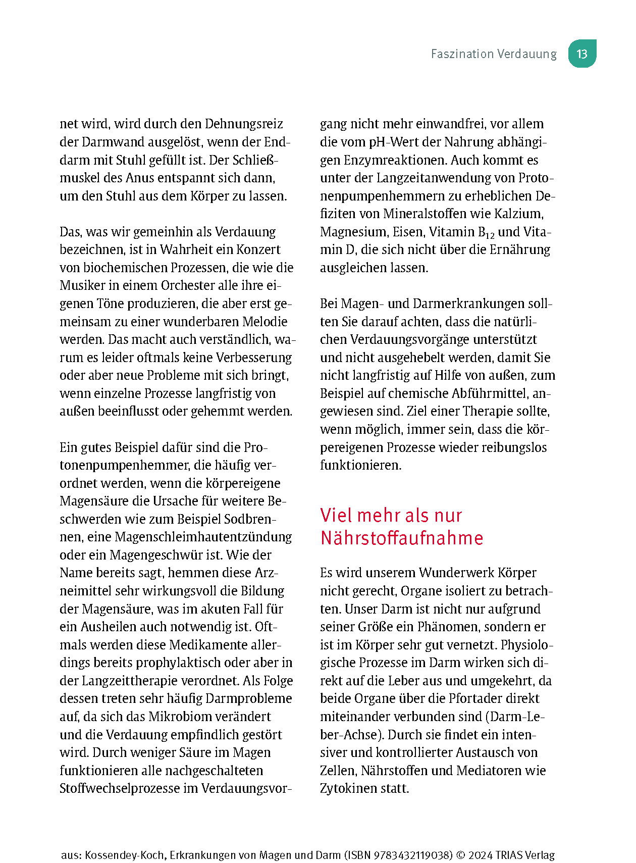Naturheilpraxis: Erkrankungen von Magen und Darm Naturheilpraxis: Erkrankungen von Magen und Darm