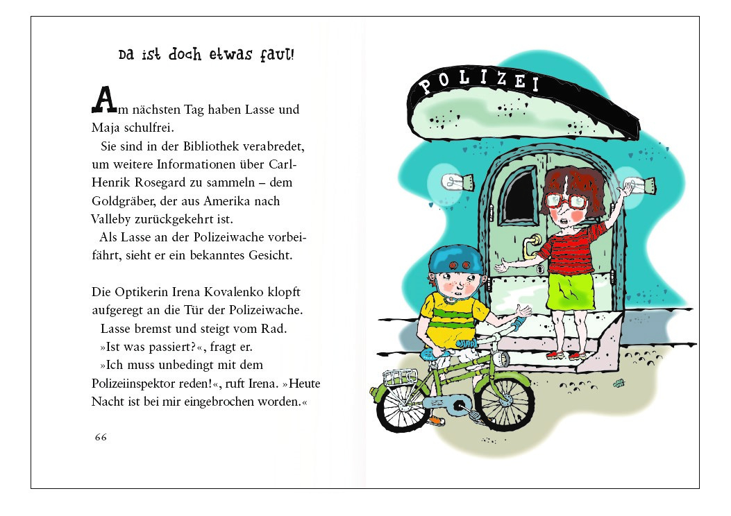 Detektivbüro LasseMaja - Das Filmgeheimnis (Detektivbüro LasseMaja, Bd. 30)