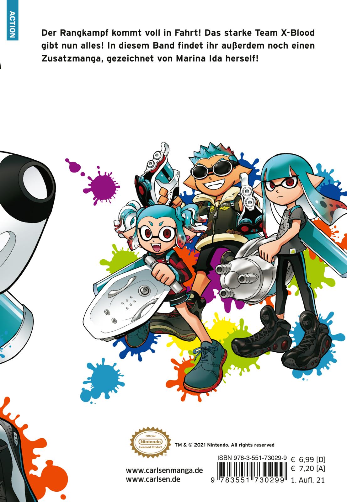 Splatoon 10 Splatoon 10