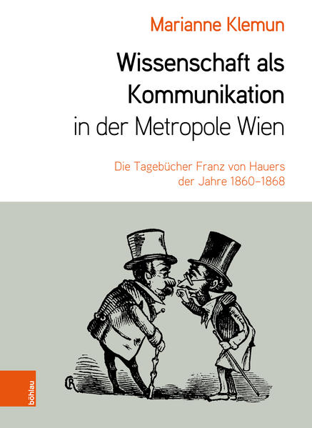 Wissenschaft als Kommunikation in der Metropole Wien